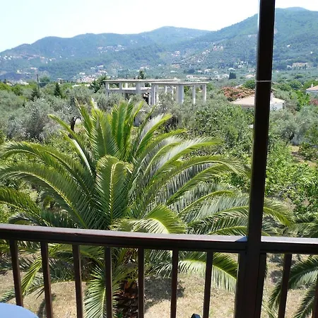 Liossis & Skopelos Town