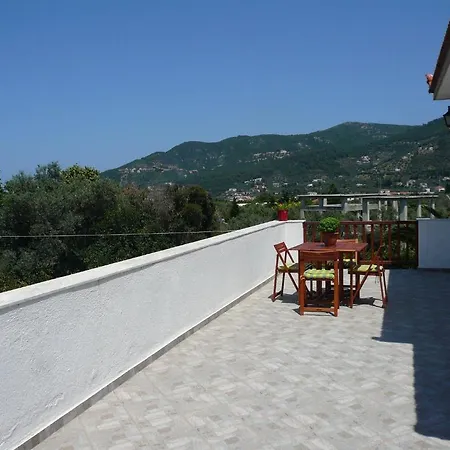 Liossis & Skopelos Town
