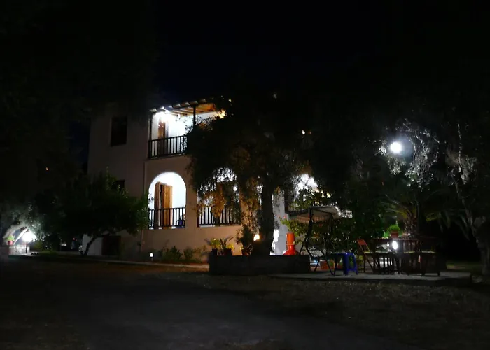 Guest house Liossis &