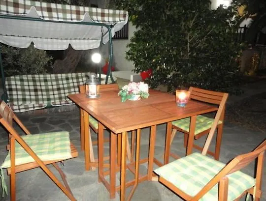 Guest house Liossis & Skopelos Town