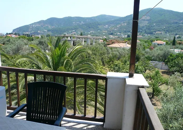 Liossis & Guest house